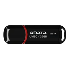 فلش مموری ای دیتا USB 3.2 مدل DashDrive UV150 ظرفیت 32 گیگابایت