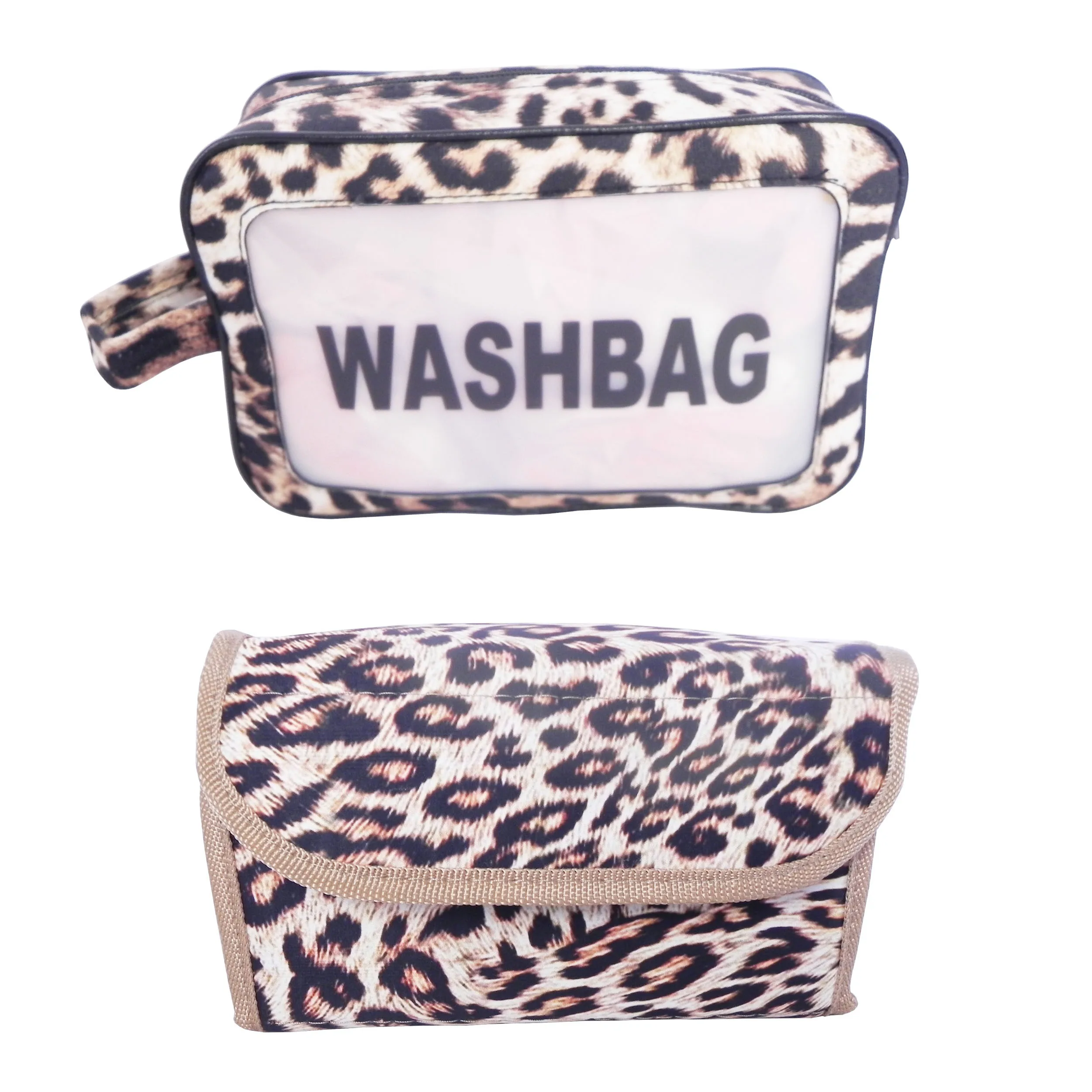 نظم دهنده ساک و چمدان مدل 0088 مجموعه 2 عددی