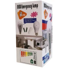 لامپ شارژی مدل AC85-265V