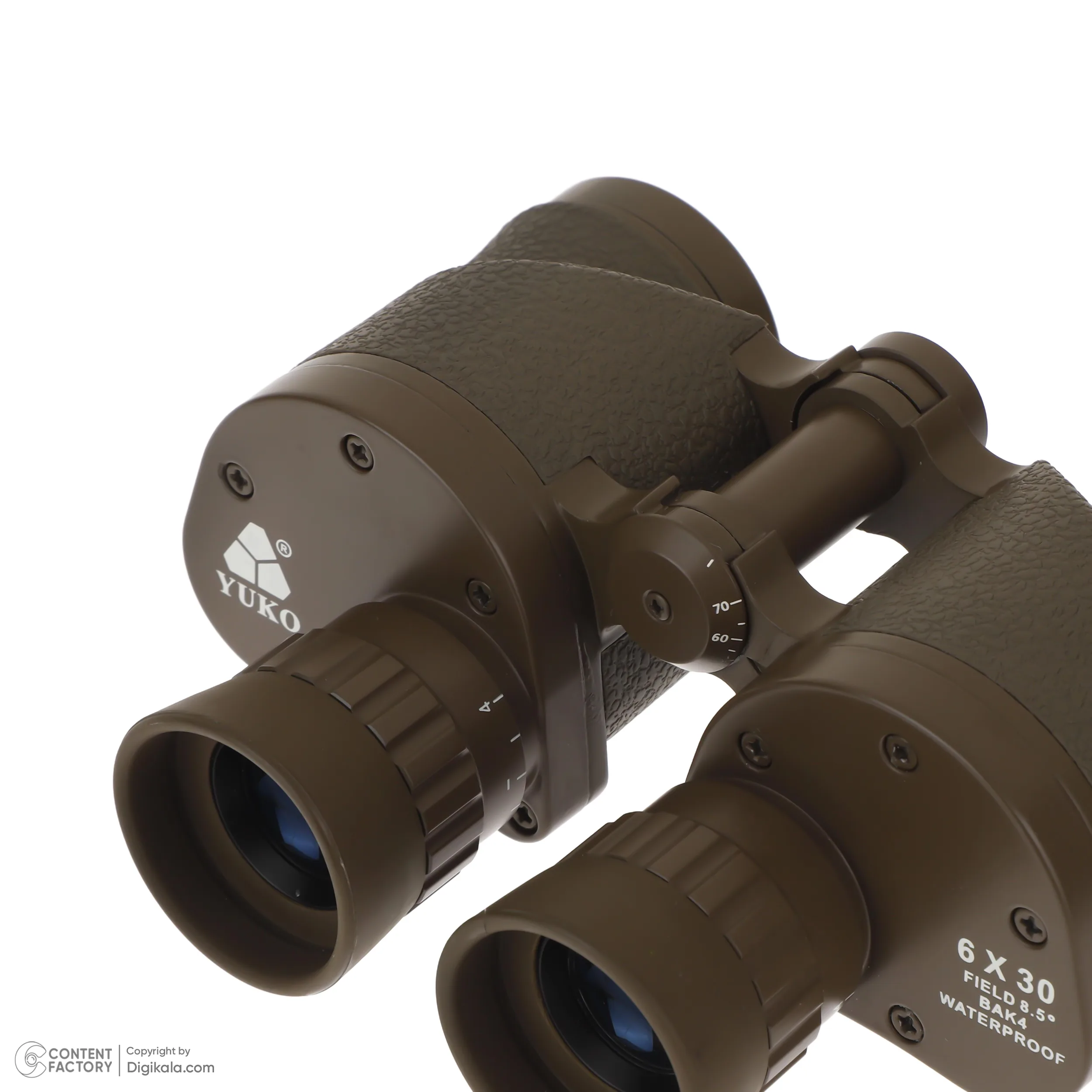دوربین دو چشمی یوکو مدل 30x6