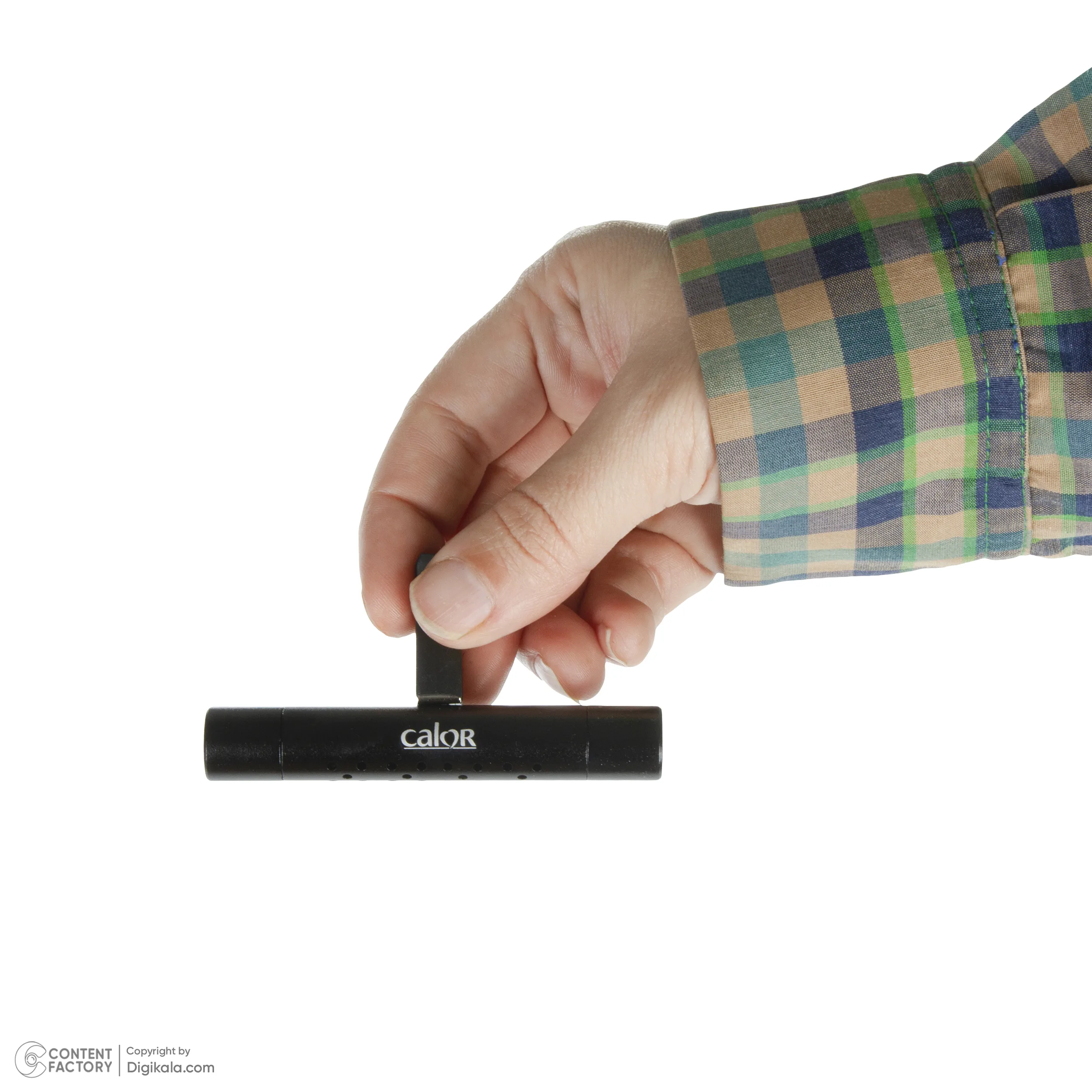 خوشبو کننده هوای خودرو کالور مدل 007