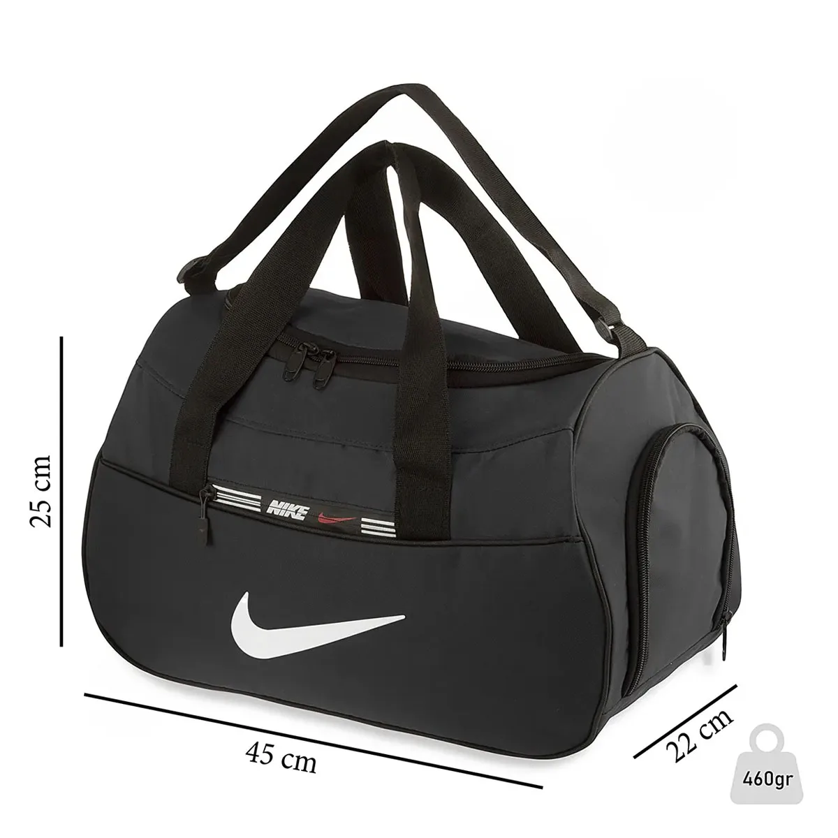 ساک ورزشی مدل برزنتی کد 2025