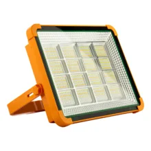 پروژکتور شارژی مدل HG DUE HG-77