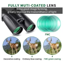 دوربین دوچشمی آسیکا مدل BR-10x42