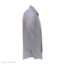 پیراهن آستین بلند مردانه مدل L107