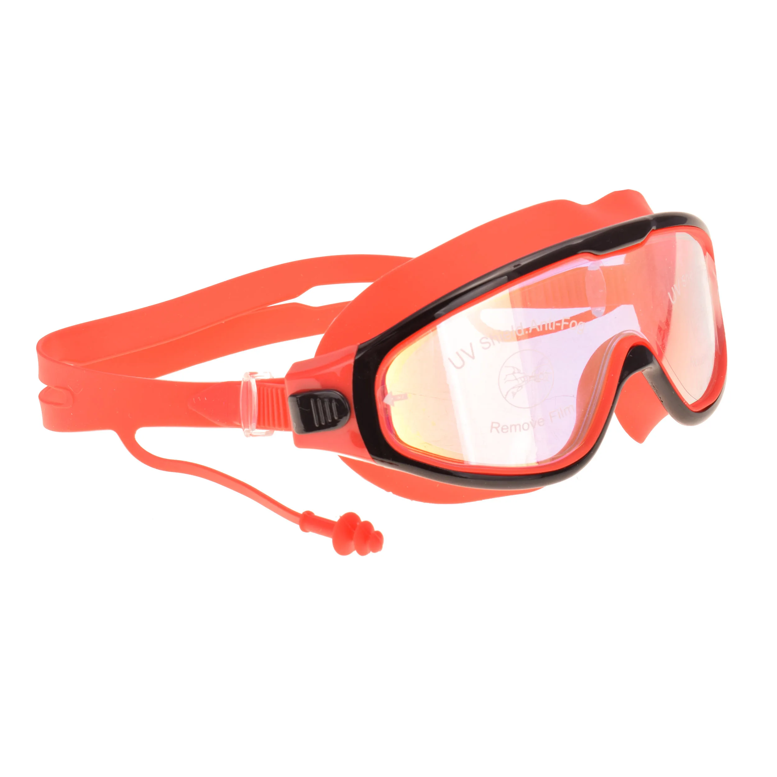 عینک شنا حرفه ای بزرگسال اسپیدو مدل Competition MSK