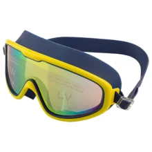 عینک شنا پرو اسپورتز مدل سیلیکونی کد UV NEW