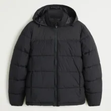 کاپشن مردانه مانگو مدل BK503LH