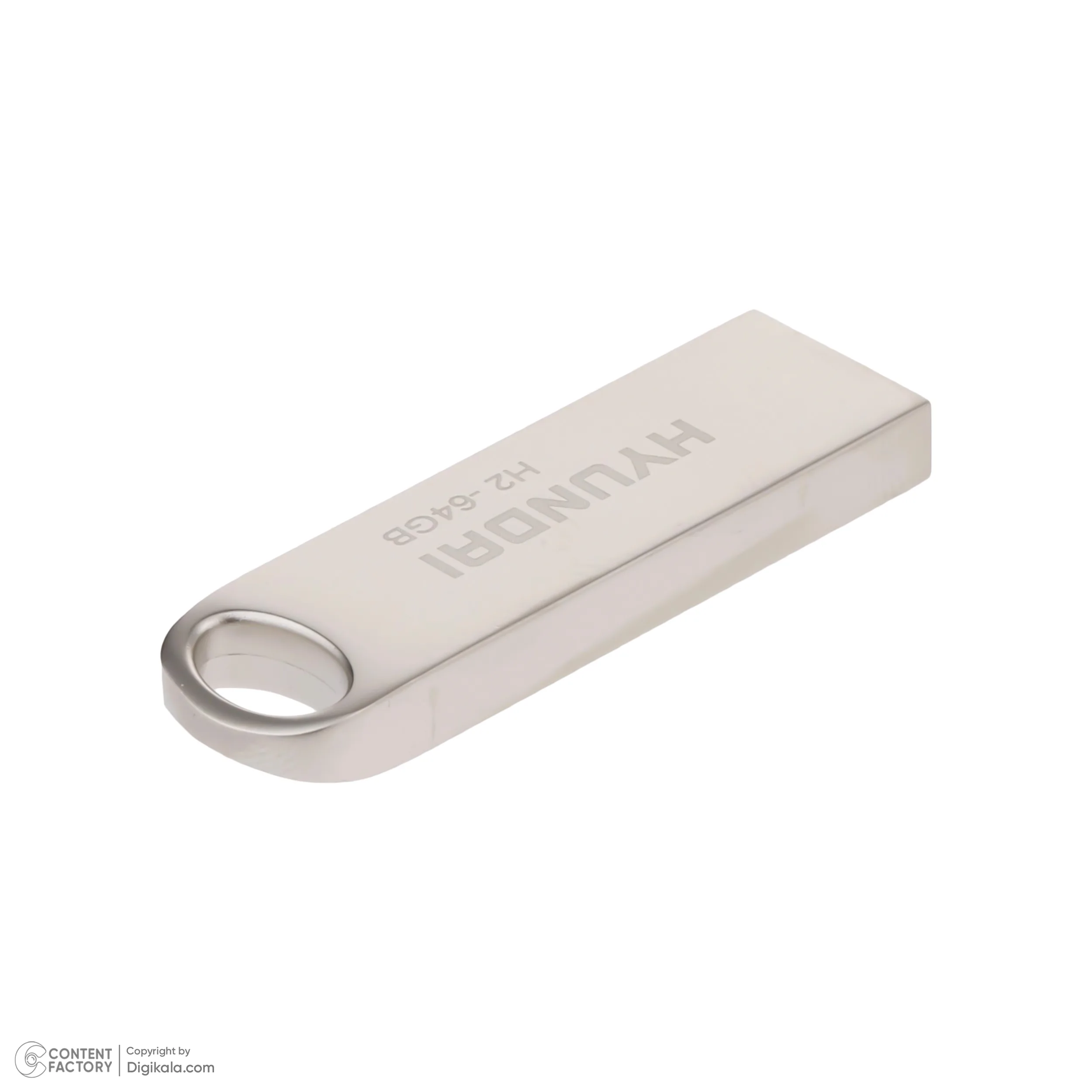 فلش مموری هیوندای مدل H2 USB 3.2 ظرفیت 64 گیگابایت