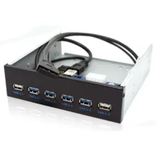 هاب 6 پورت USB 3.0 مدل 20Pin