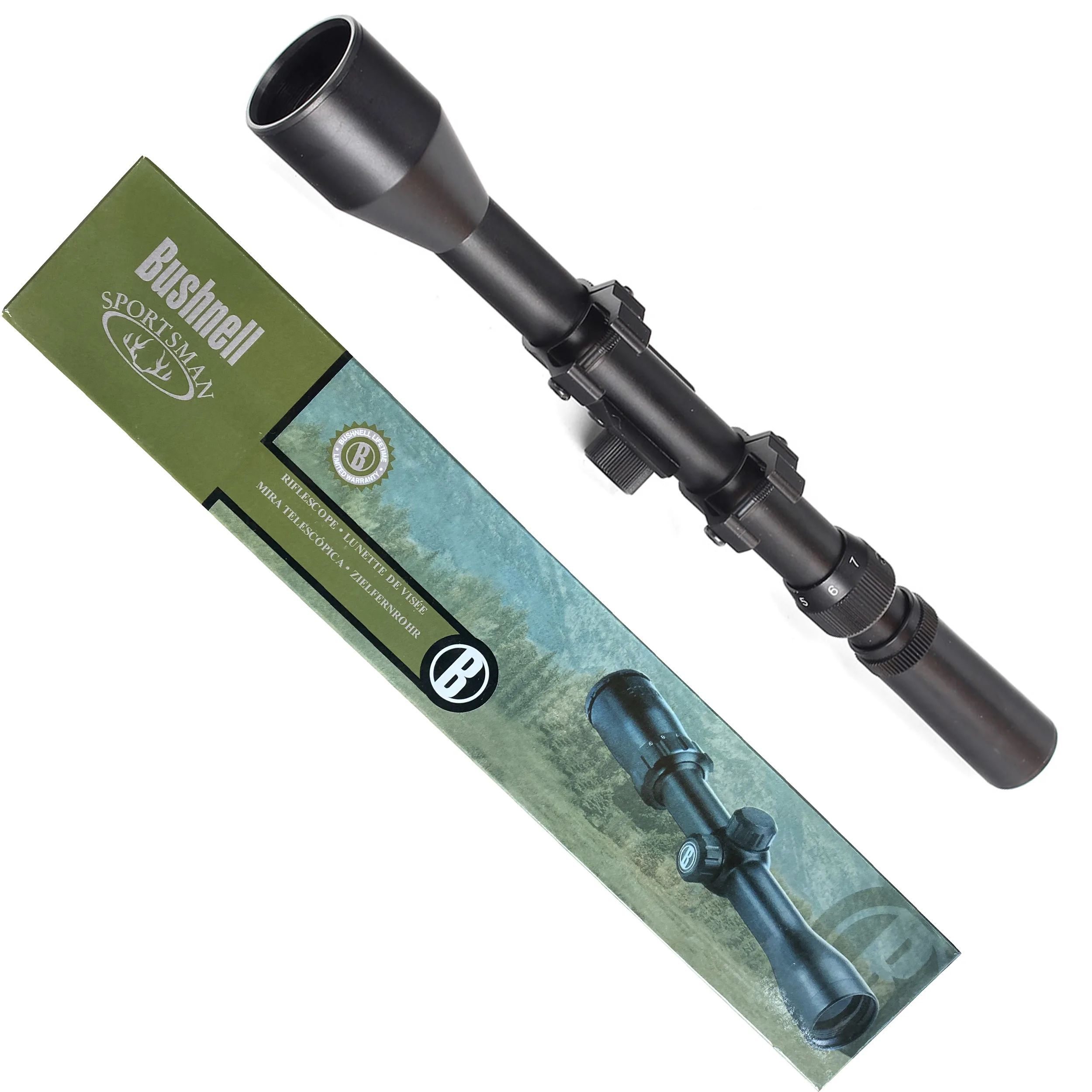 دوربین تفنگ بوشنل مدل ZOOM3-7XOD28