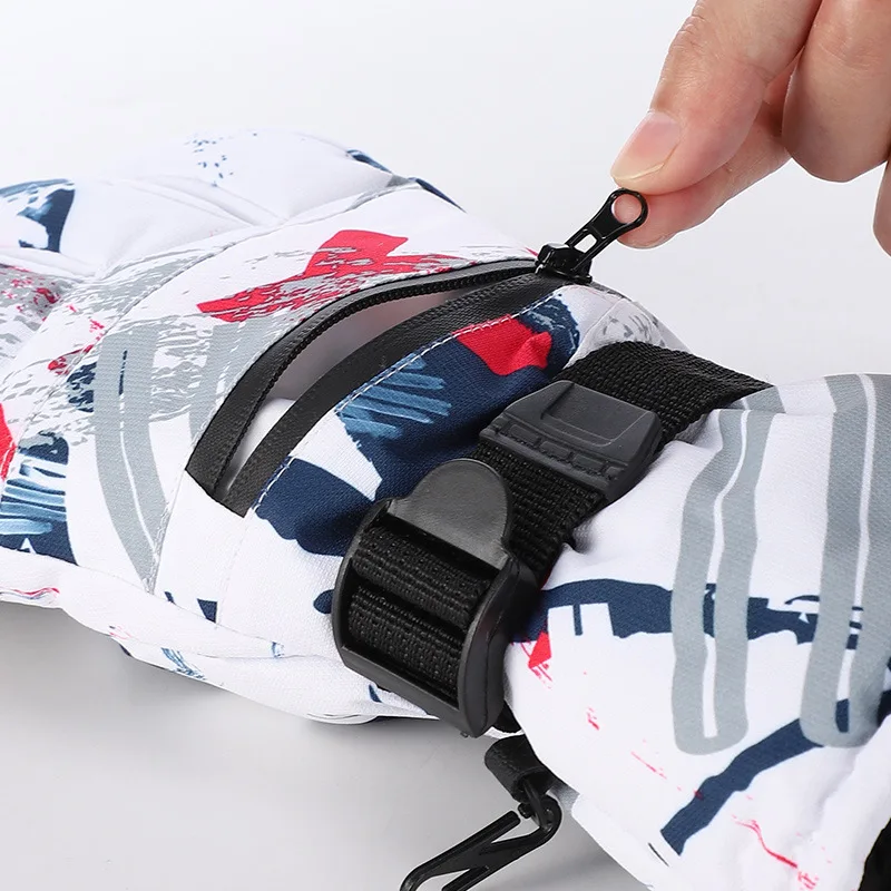 دستکش اسکی مدل SIZE M