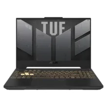لپ تاپ 15.6 اینچی ایسوس مدل TUF Gaming F15 FX507ZC4-HN132-i7 12700H-16GB DDR4 3200MHz-1TB SSD-RTX3050 4GB-FHD 144Hz