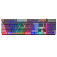 کیبورد مخصوص بازی وان مکس مدل OM-G5700
