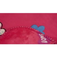 پتو کودک مدل Two Lovely Bears سایز 100x140 سانتیمتر