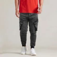 شلوار جین مردانه کد AR493