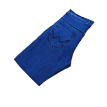 شلوار جین راسته مردانه مدل Sh118