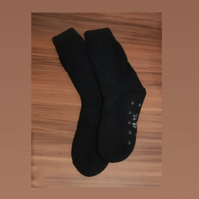 جوراب ساق بلند مردانه مدل LL777222