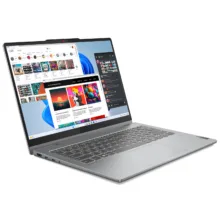 لپ تاپ 14 اینچی لنوو مدل IdeaPad 5 2-in-1 14IRH9-i7 13620H-16GB LPDDR5X 5200MHz-1TB SSD-OLED 60Hz Touch-Backlit-Fingerprint به همراه قلم - کاستوم شده