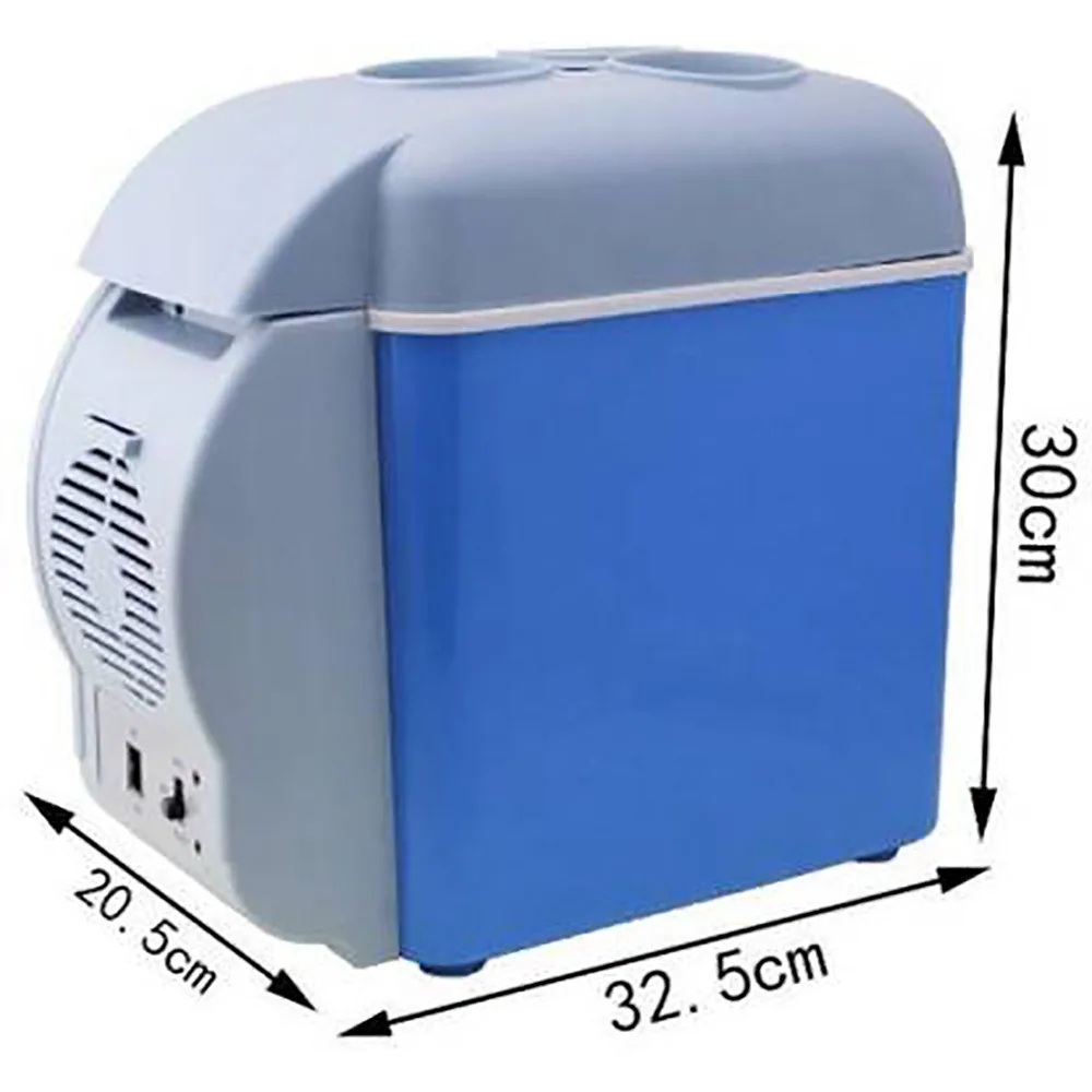 یخچال سفری کد 57274 گنجایش 7.5 لیتر