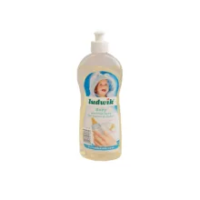 مایع شوینده شیشه شیر و ظروف کودک لودویک مدل Pa0365.1 حجم 500 میلی لیتر