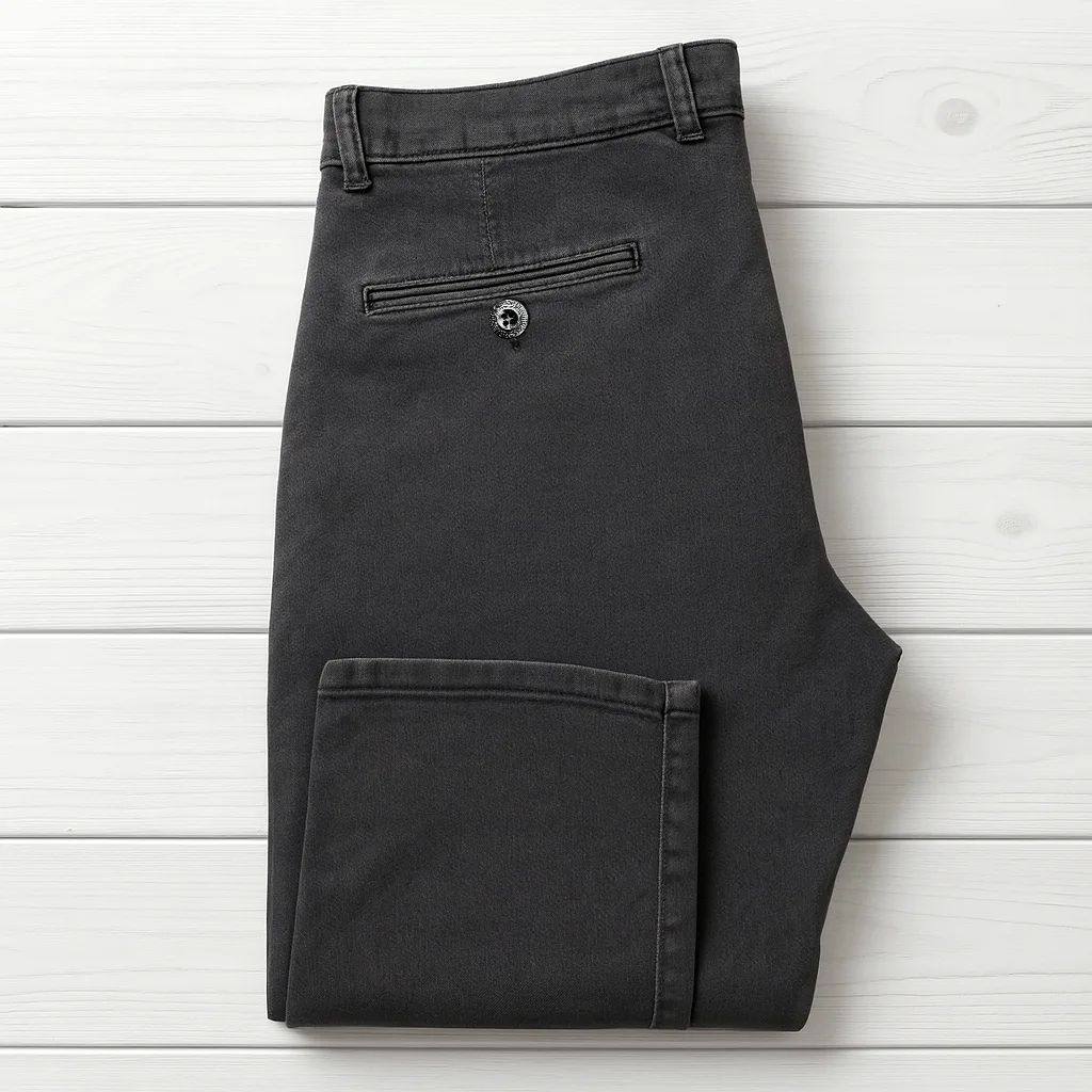 شلوار جین معمولی مردانه مدل کلاسیک کد sh139