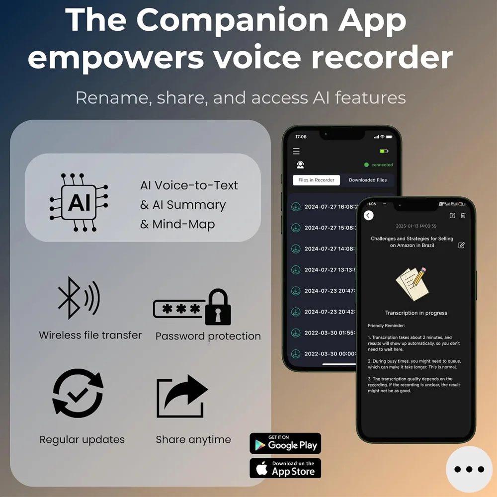 ضبط کننده صدا فوکس رک مدل AI Rec