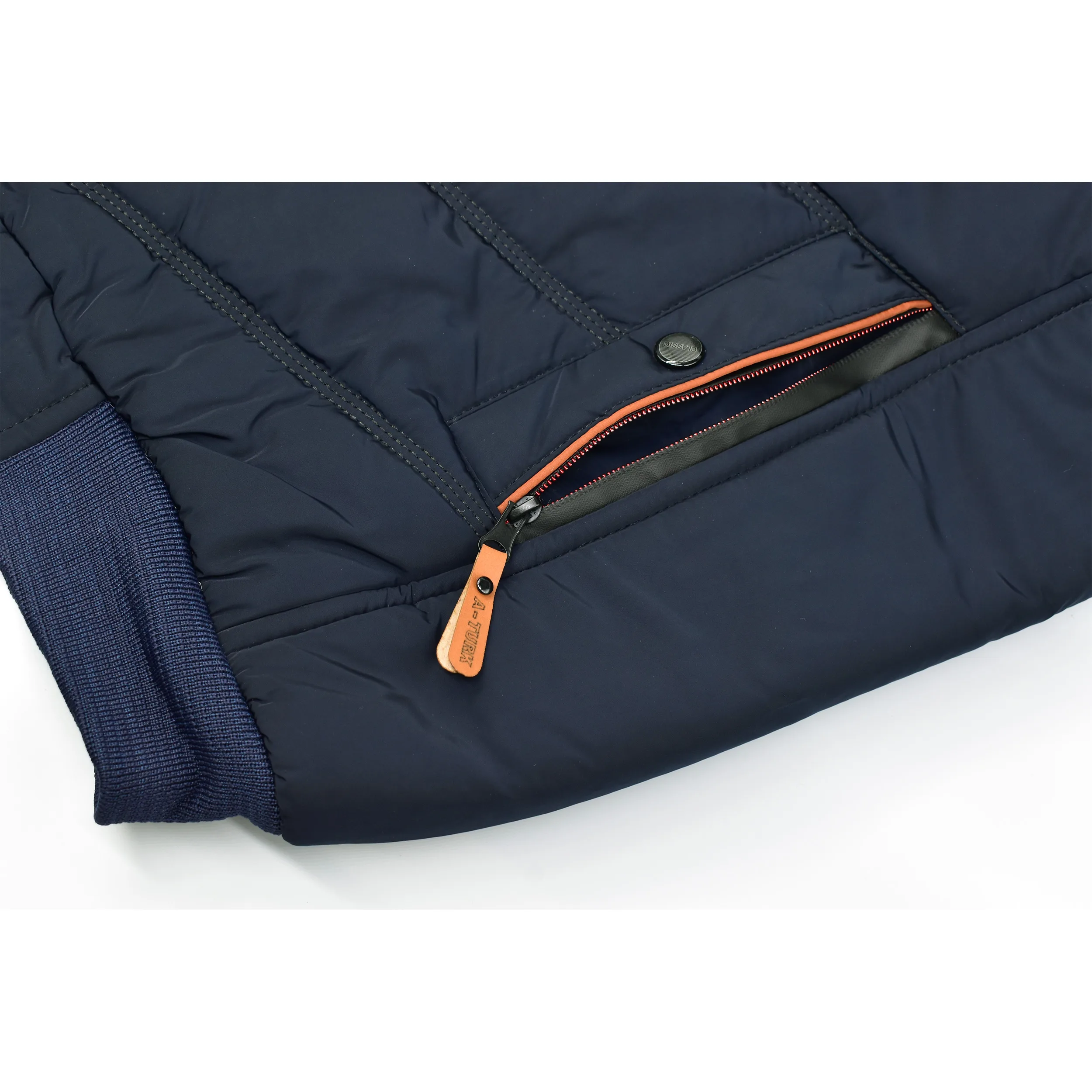 پافر مردانه مدل M3475