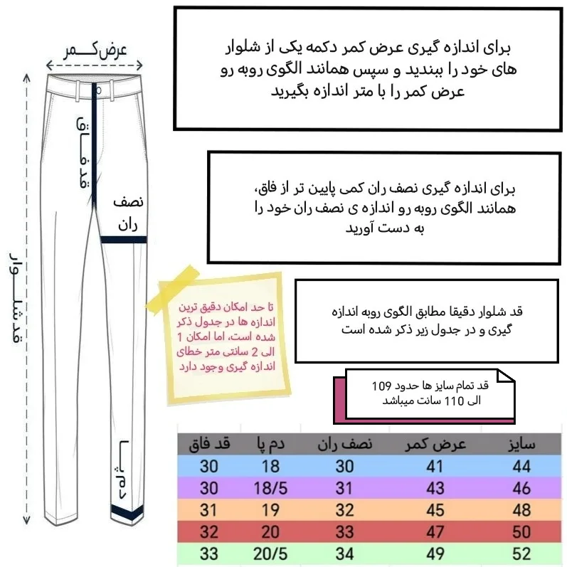 شلوار جین معمولی مردانه مدل کلاسیک کد sh141