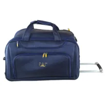 ساک سفری چرخدار مدل RET1 سایز بزرگ ارتفاع 65 سانتی متر