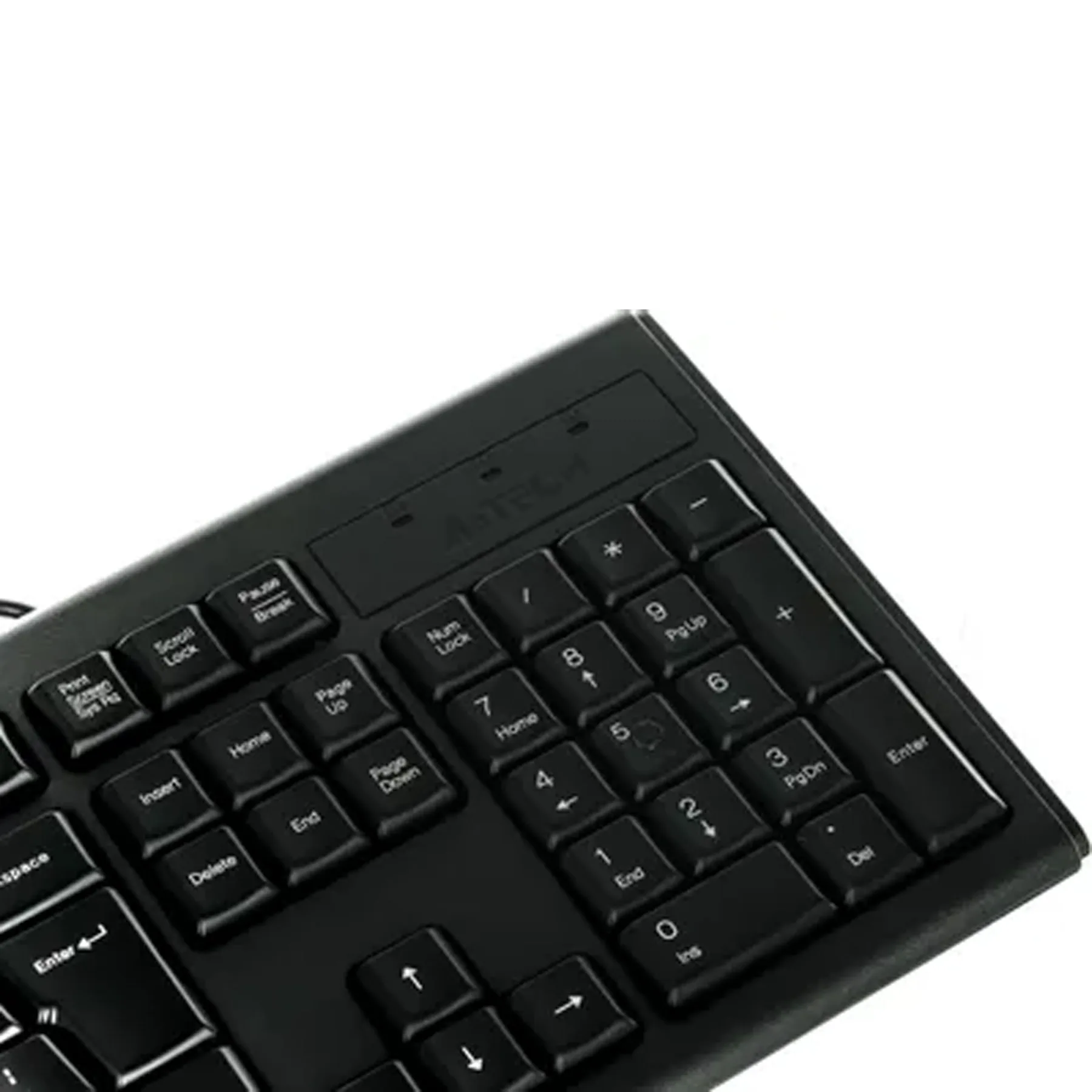 کیبورد و ماوس ای فورتک مدل KR-8372S