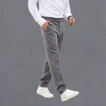 شلوار پارچه‌ای راسته مردانه مدل 1172-093