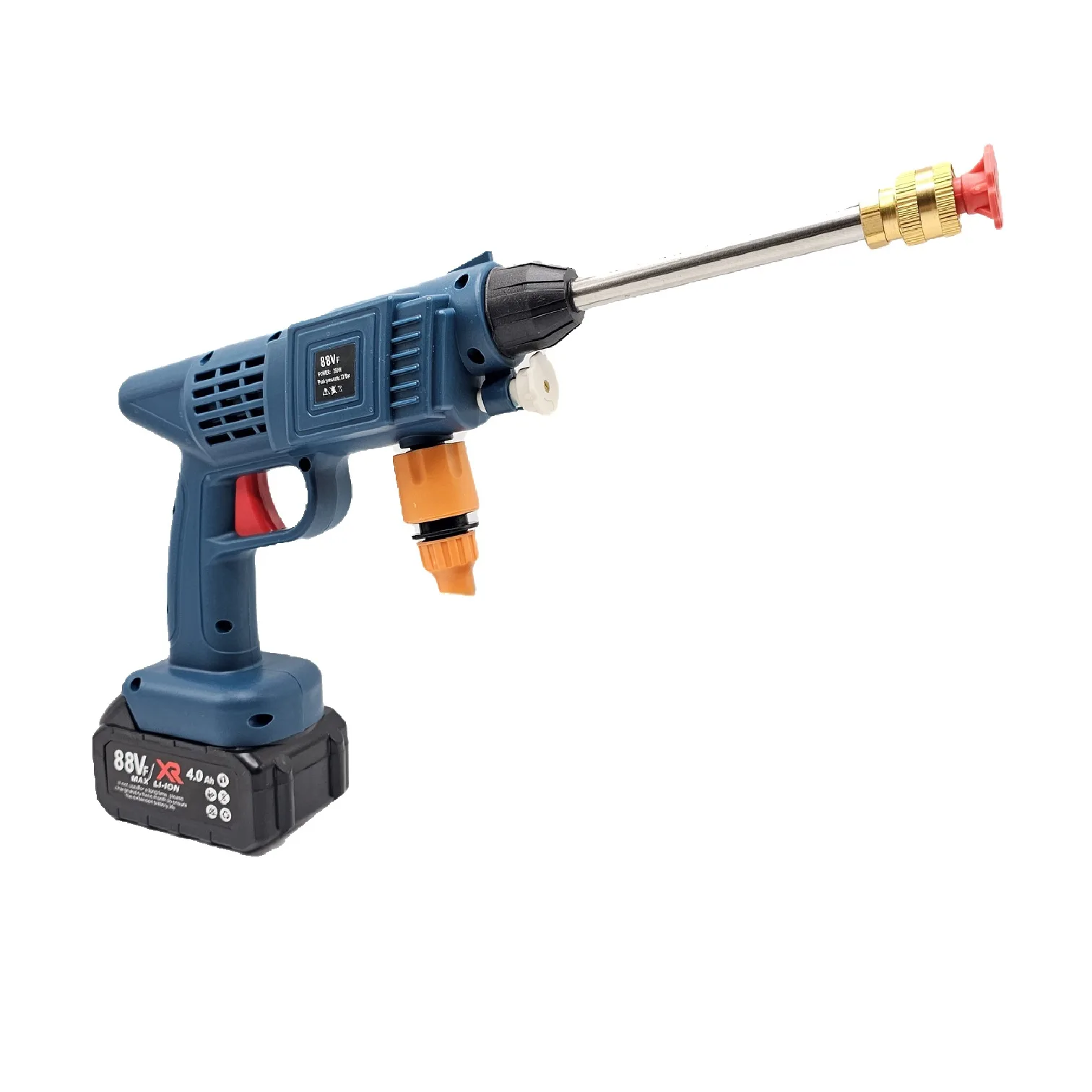 کارواش شارژی باس مدل 88VF کد 2