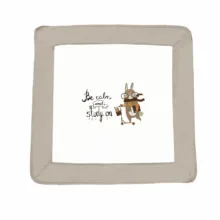 پتو نوزادی جیکل مدل JK968401-35 سایز 70×75 سانتی متر