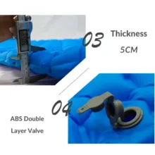 زیرانداز بادی دو نفره نیچرهایک مدل NH19Z055-P/New