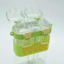 قمقمه مدل دو مخزن کد 1000