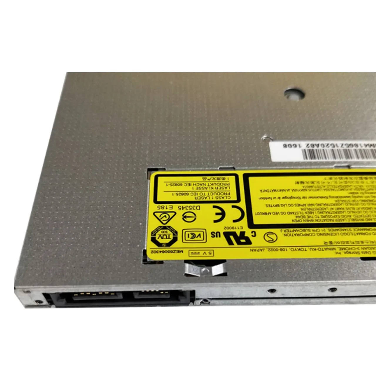درایو DVD اینترنال اچ-ال مدل MSIP-REM-HLD-GUE0N 9mm
