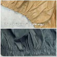 چادر خودرو ساکا مدل Best مناسب برای سمند سورن پلاس