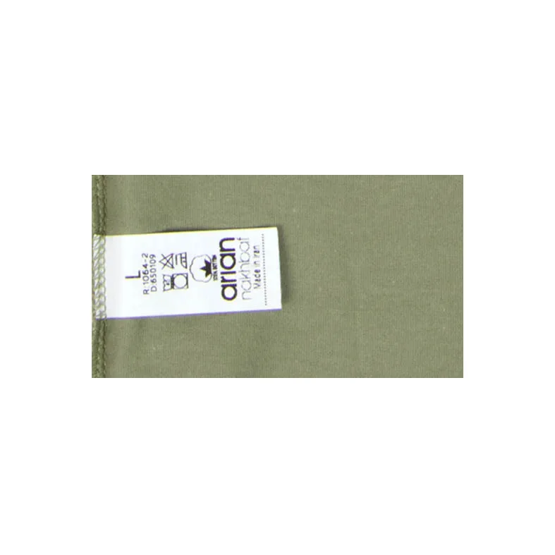 تی شرت آستین کوتاه مردانه آریان نخ باف مدل Z 1861