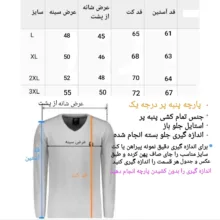 کت پاییزه مردانه مدل جین خزدار کد zo.zrd