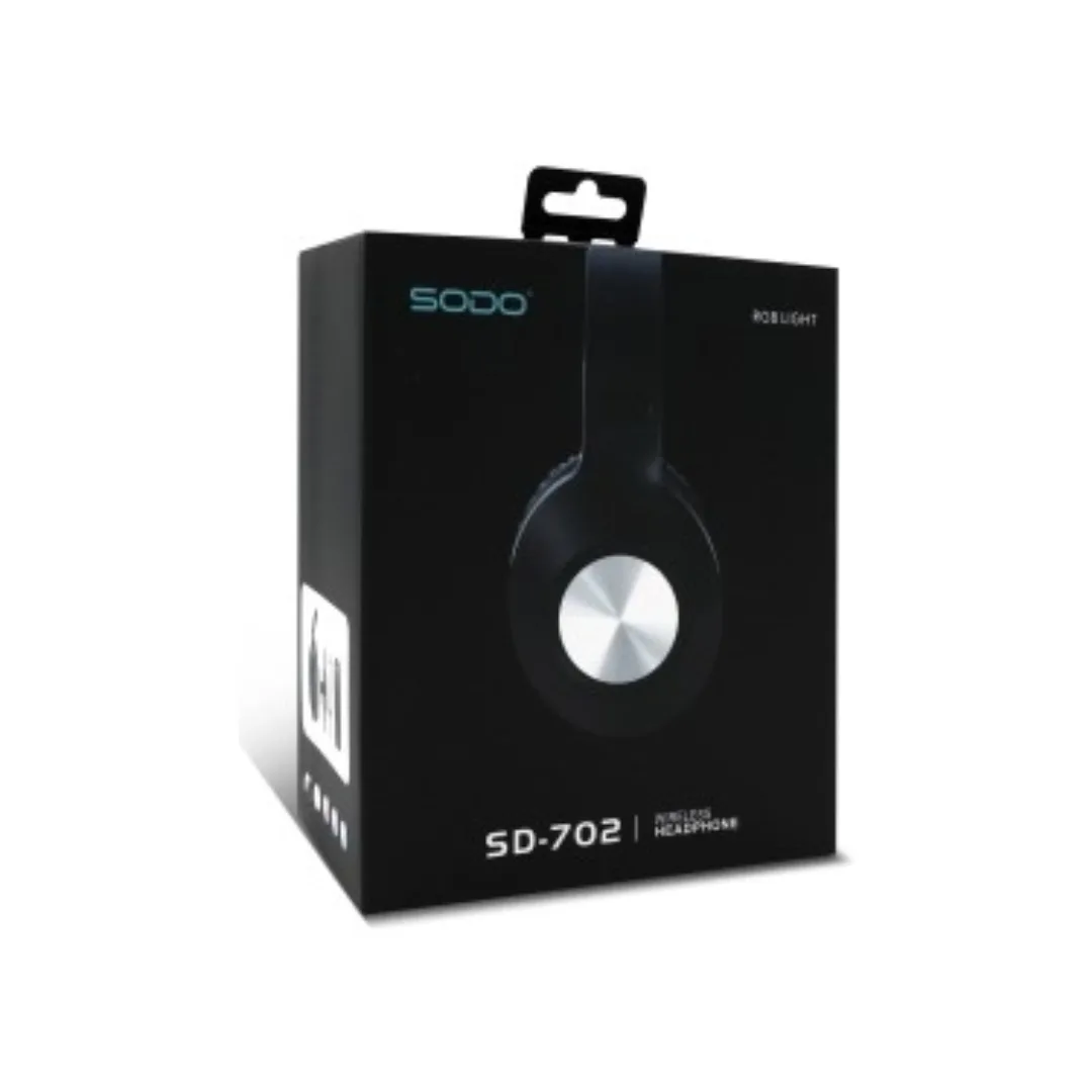 هدفون بلوتوثی سودو مدل sd-702