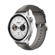 ساعت هوشمند 47 میلی متری شیائومی مدل Watch S4 بند سیلیکون