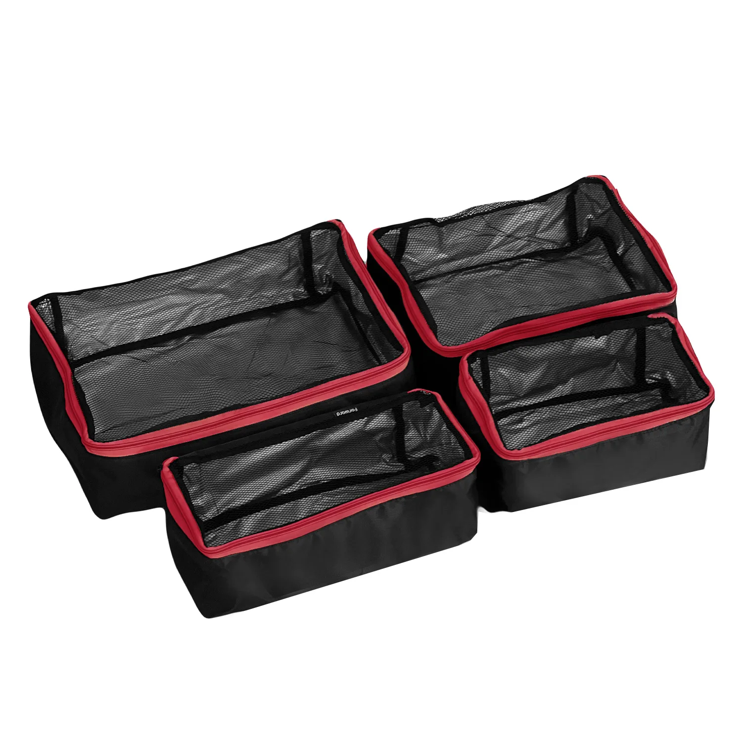 نظم دهنده چمدان فوروارد مدل FCLT44112 سری چهار عددی