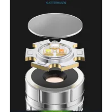 چراغ قوه اسمایلینگ شارک مدل یووی کدZY51