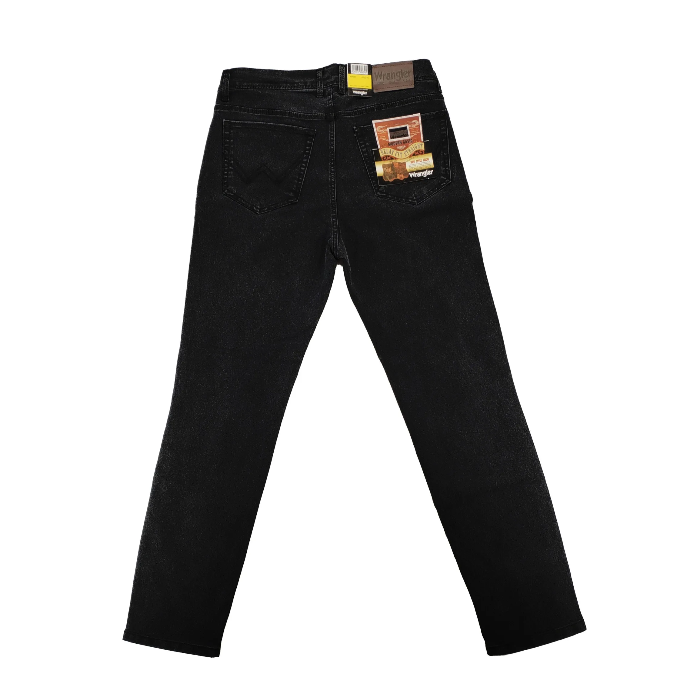 شلوار جین راسته مردانه