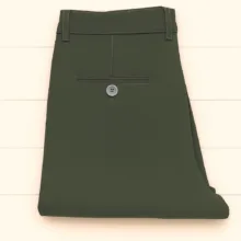 شلوار معمولی مردانه مدل کتان کلاسیک کد sh135