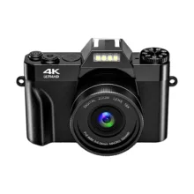 دوربین دیجیتال مدل 4K Ultra HD 48MP 30FPS 16X