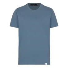 تی شرت آستین کوتاه مردانه باینت مدل 373-14 رنگ آبی روشن