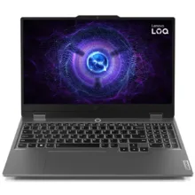 لپ تاپ 15.6 اینچی لنوو مدل LOQ 15IRX9-i7 13650HX-24GB DDR5-512GB SSD-RTX4050-FHD-W