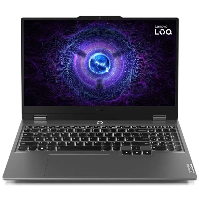 لپ تاپ 15.6 اینچی لنوو مدل LOQ 15IRX9-i7 13650HX-24GB DDR5-512GB SSD-RTX4050-FHD-W
